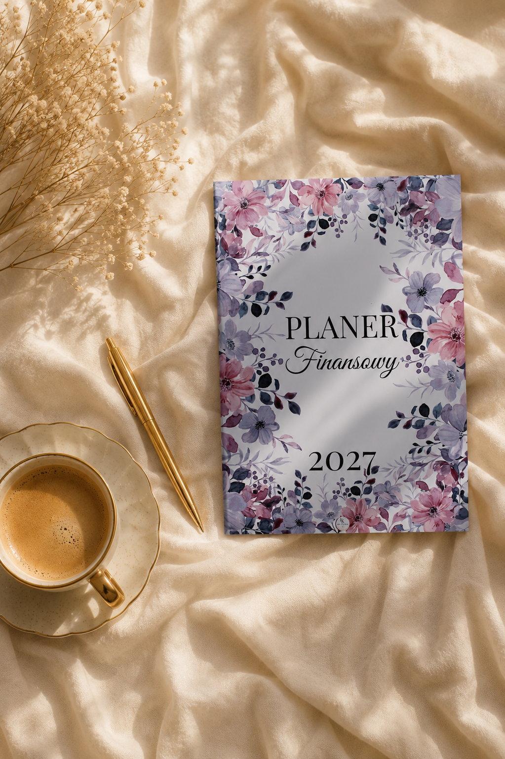 Wkłady do Planera Finansowego Amethyst – Niedatowane